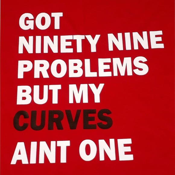 I Got Ninety Nine Problems Tee Shirt - Picture 2 of 3